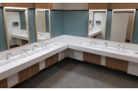 Lavoar solid surface Vivo